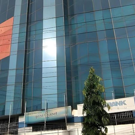 Hotel Tower Inn, Chittagong Esterno foto