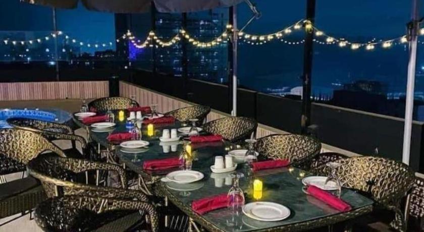 Hotel Tower Inn, Chittagong Esterno foto