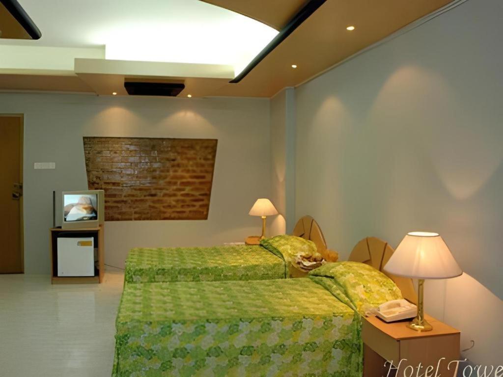 Hotel Tower Inn, Chittagong Esterno foto