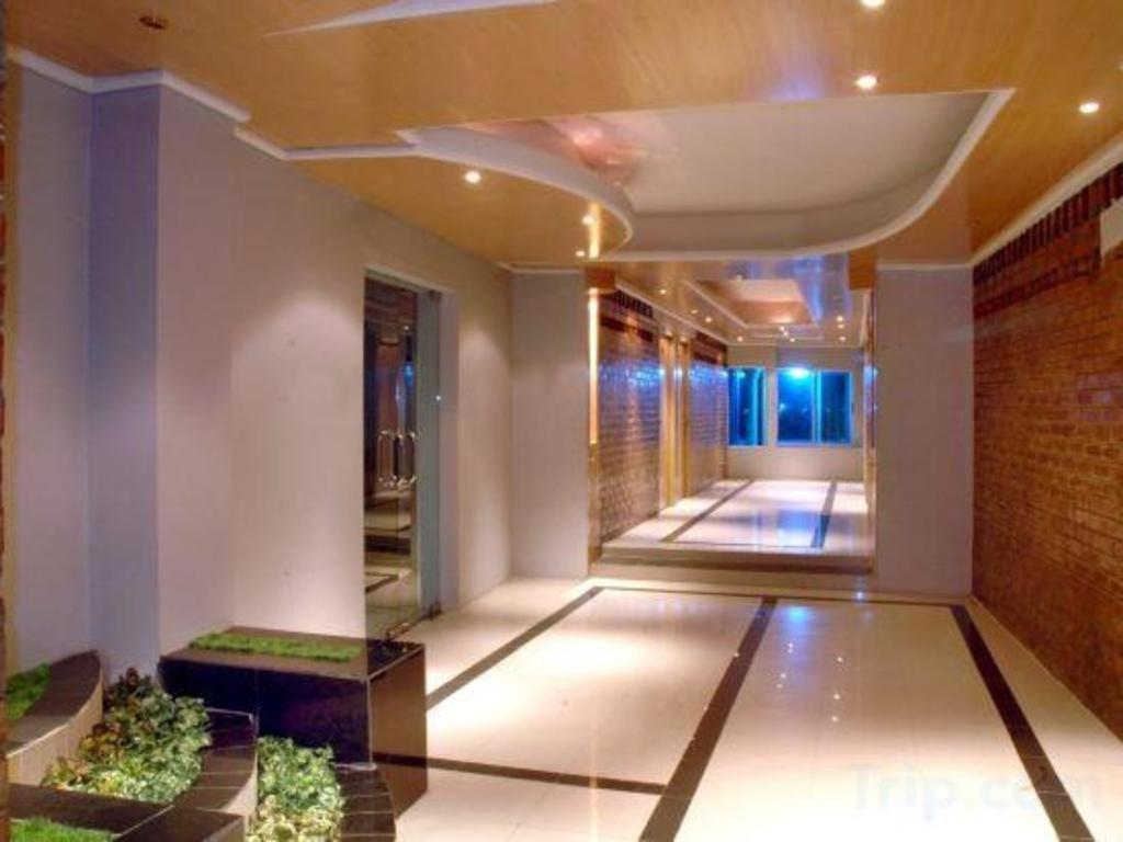 Hotel Tower Inn, Chittagong Esterno foto