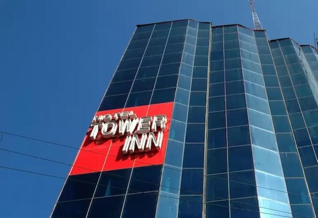 Hotel Tower Inn, Chittagong Esterno foto