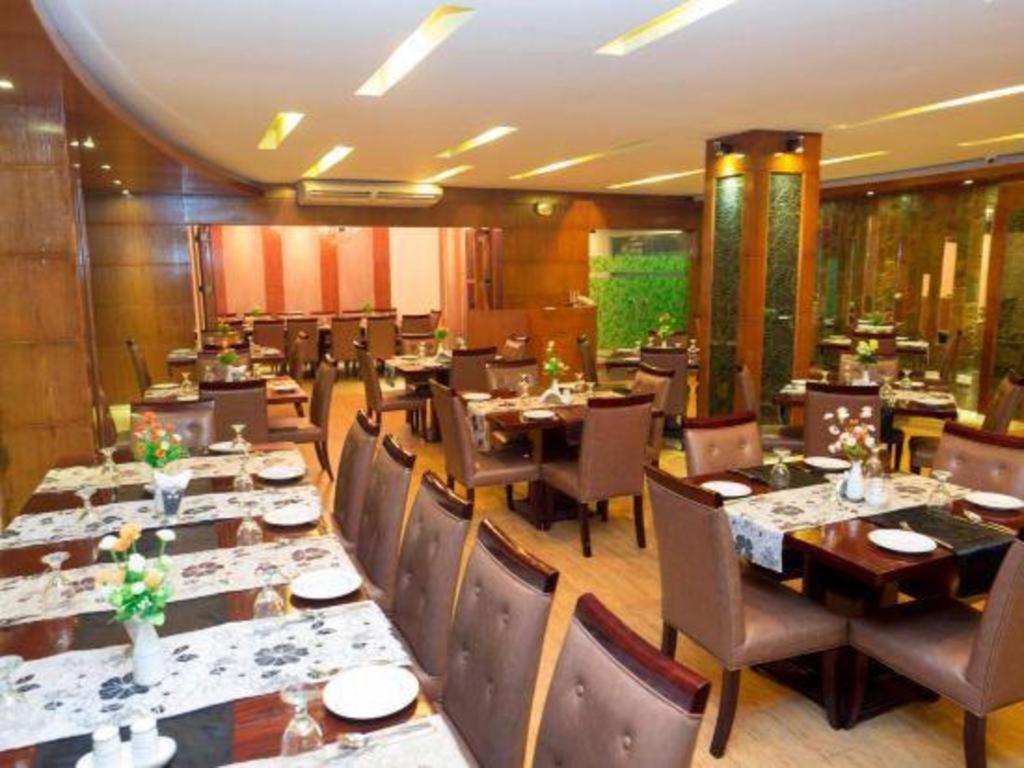 Hotel Tower Inn, Chittagong Esterno foto