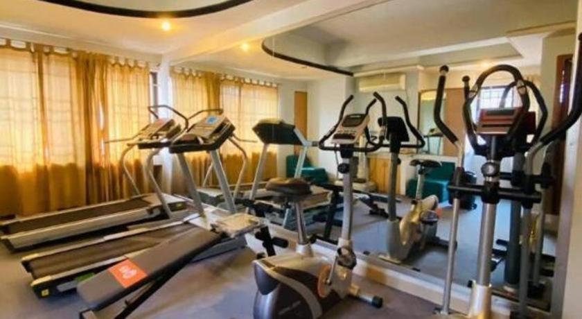 Hotel Tower Inn, Chittagong Esterno foto