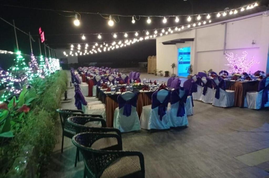 Hotel Tower Inn, Chittagong Esterno foto