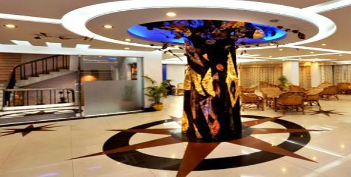 Hotel Tower Inn, Chittagong Esterno foto